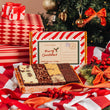 Cutter & Squidge No Nut Flavours Christmas Brownie Box