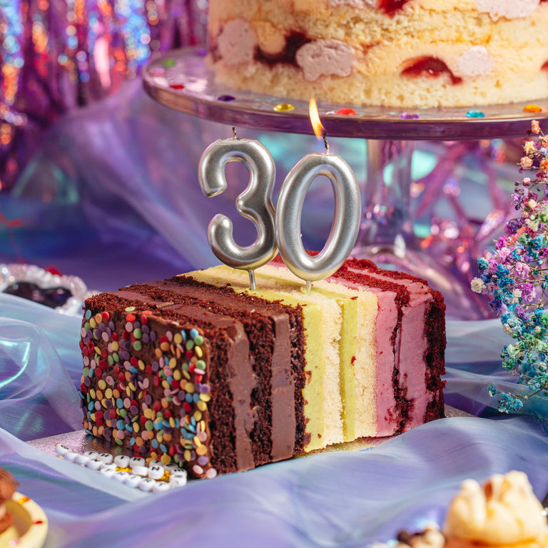 Cutter & Squidge Big Birthday Slab