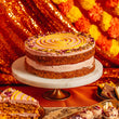 Cutter & Squidge Small (6") / Without Tin Diwali Gulab Jamun Cake