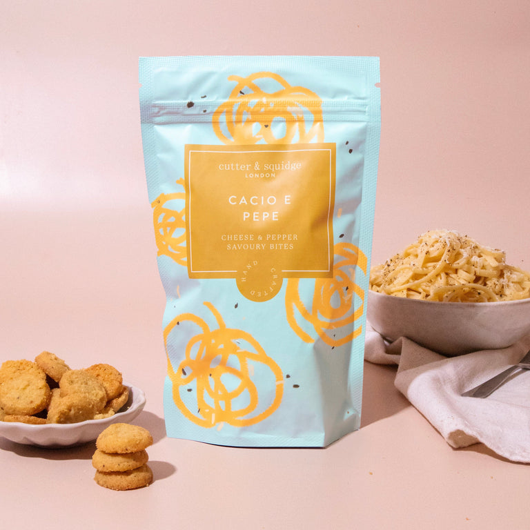 Cutter & Squidge One Hamper Deluxe Squidge Hamper