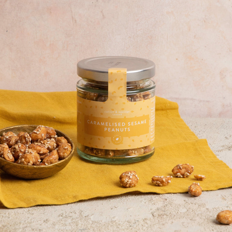 Cutter & Squidge One Hamper Ramadan Iftar Luxury Gift Hamper