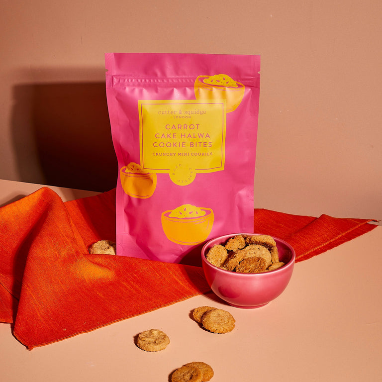 Cutter & Squidge Diwali Luxury Hamper