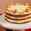 Cutter & Squidge Christmas Carrot & Pumpkin Spice Cake