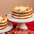 Cutter & Squidge Small (6") Carrot And Pumpkin Spice Cake
