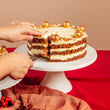 Cutter & Squidge Christmas Carrot & Pumpkin Spice Cake