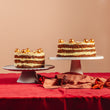 Cutter & Squidge Christmas Carrot & Pumpkin Spice Cake