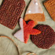 Cutter & Squidge Festive Christmas Tree Biscuits