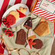 Cutter & Squidge Festive Christmas Tree Biscuits