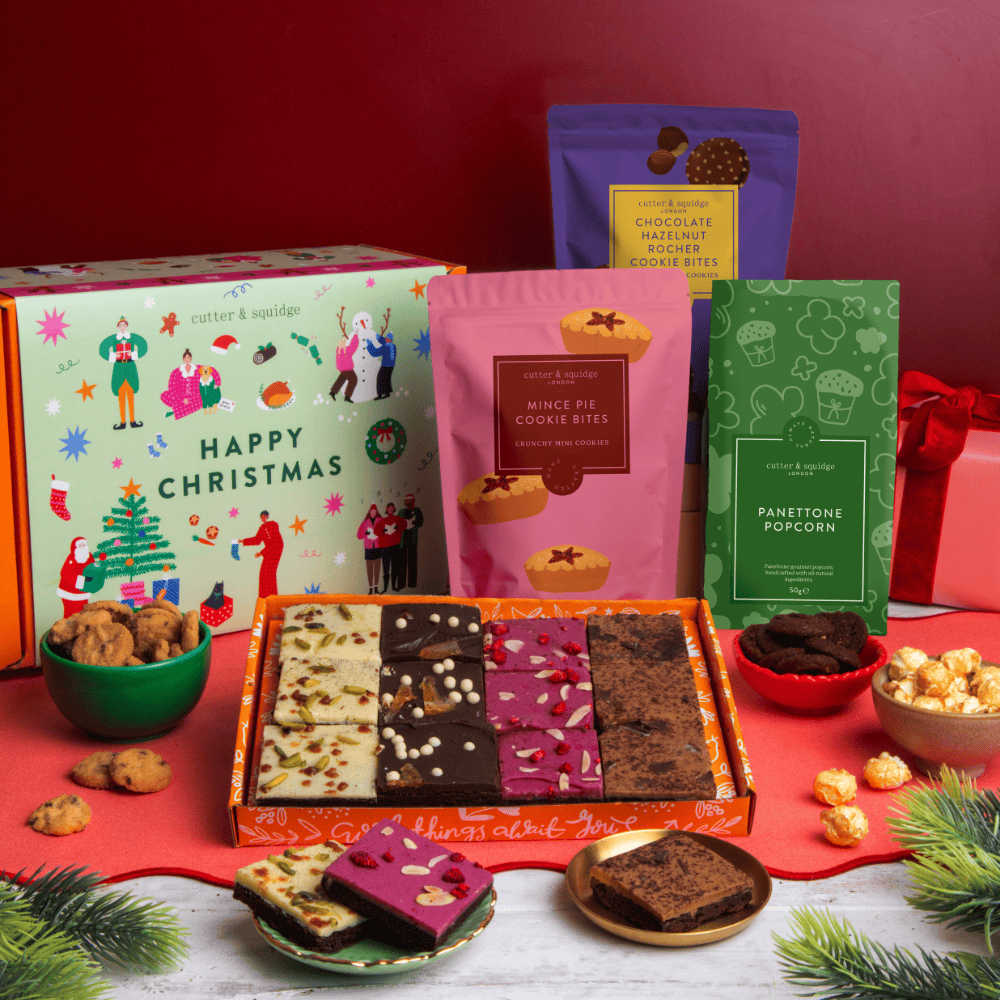 Mini Christmas Hamper