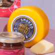 Cutter & Squidge Cheese Board Christmas Hamper