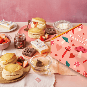 Valentine's Day Afternoon Tea