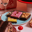 Cutter & Squidge Cheesecake Mini Brownie Box