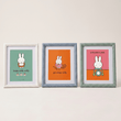 Cutter & Squidge Miffy A5 Prints No.1 Bake with Miffy
