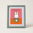 Cutter & Squidge Miffy A5 Prints No.3 Miffy Wants Cake