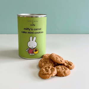 Miffy Carrot Cake Cookie Bites