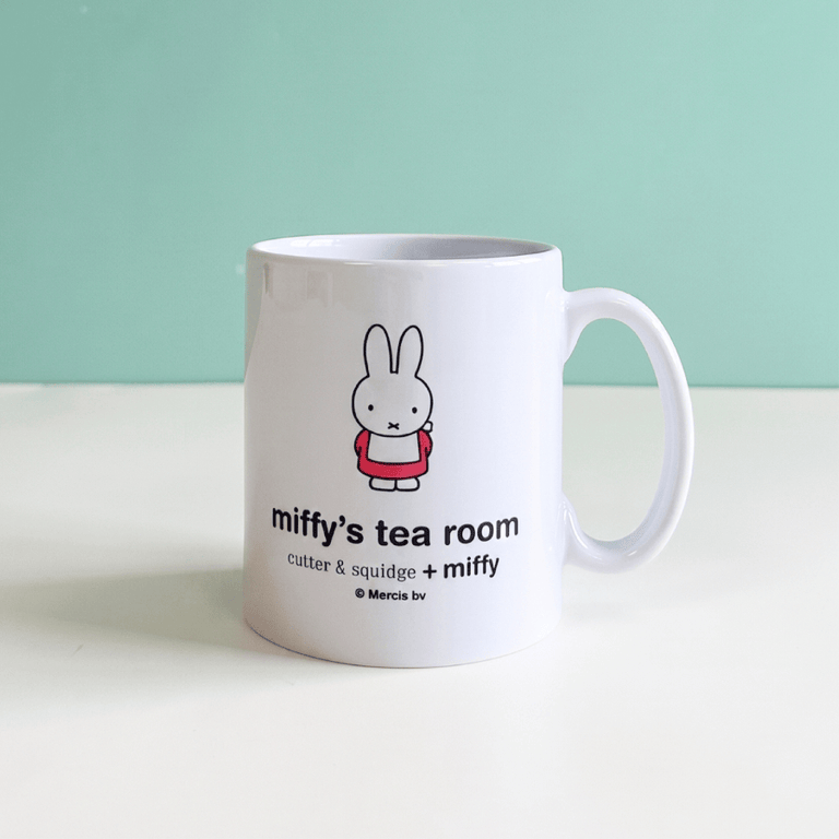Cutter & Squidge Miffy Mug