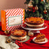Christmas Gingerbread Cake