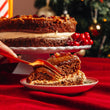 Cutter & Squidge Christmas Gingerbread Cake