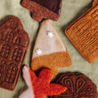 Cutter & Squidge Festive Christmas Tree Biscuits