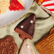 Cutter & Squidge Festive Christmas Tree Biscuits