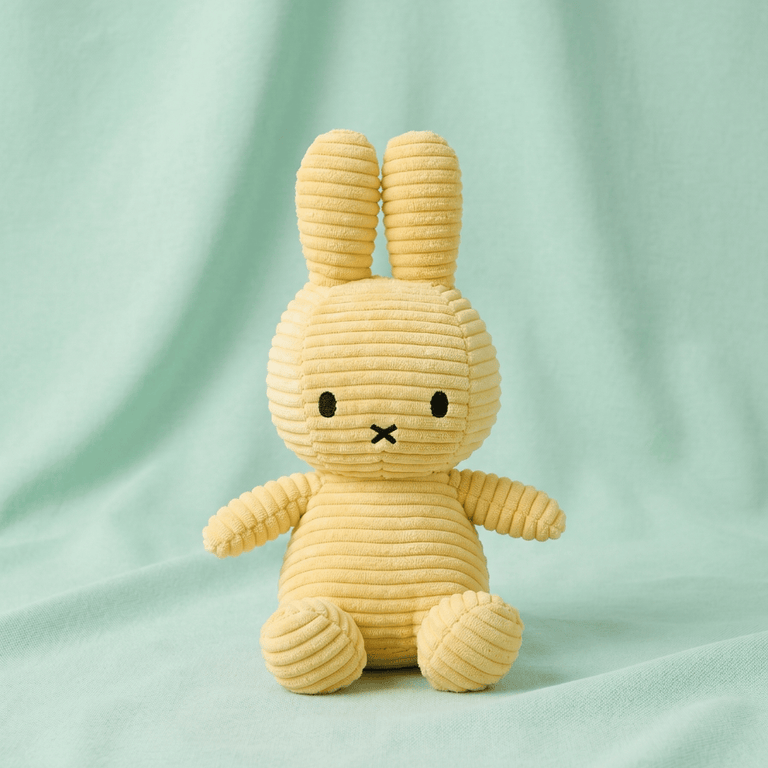Cutter & Squidge Miffy Plushie