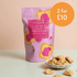 Jam On Toast Cookie Bites