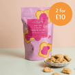 Cutter & Squidge Jam On Toast Cookie Bites