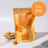 Carrot Cake Cookie Bites