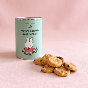 Miffy's Sprinkle Cookies Bites