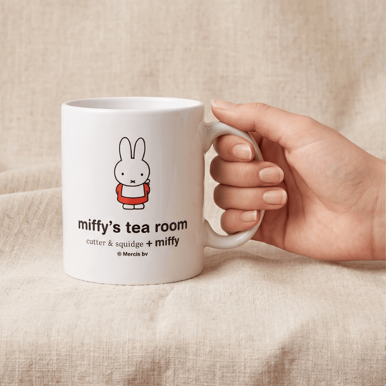 Cutter & Squidge Miffy Hamper