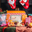 Cutter & Squidge Tea for Two Christmas Afternoon Tea At Home
