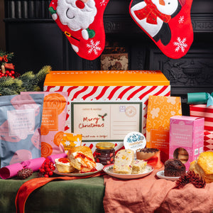 Christmas Hug in a Box Hamper