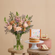Fast Bundle Freddie's Choice Flowers Victoria Sponge Ultimate Collection