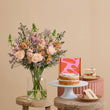 Fast Bundle Freddie's Choice Flowers Victoria Sponge Ultimate Collection