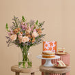 Fast Bundle Freddie's Choice Flowers Victoria Sponge Ultimate Collection