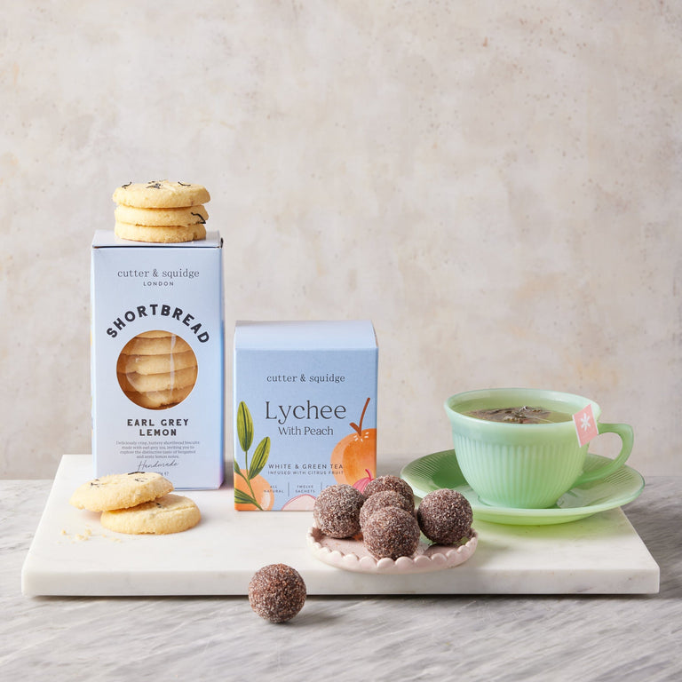 Cutter & Squidge One Hamper Comforting Cuppa