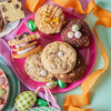 Cutter & Squidge Tin of 8 Mixed Easter Chunky Cookie Tin