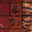 Cutter & Squidge Father's Day Vegan Wheat-Free Mini Brownie Box