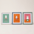 miffy Prints - Bundle of 3