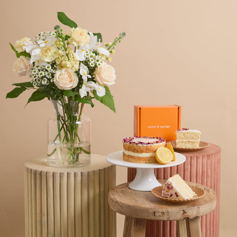 Fast Bundle Morning Dew Flowers and Lemon Drizzle Ultimate Collection