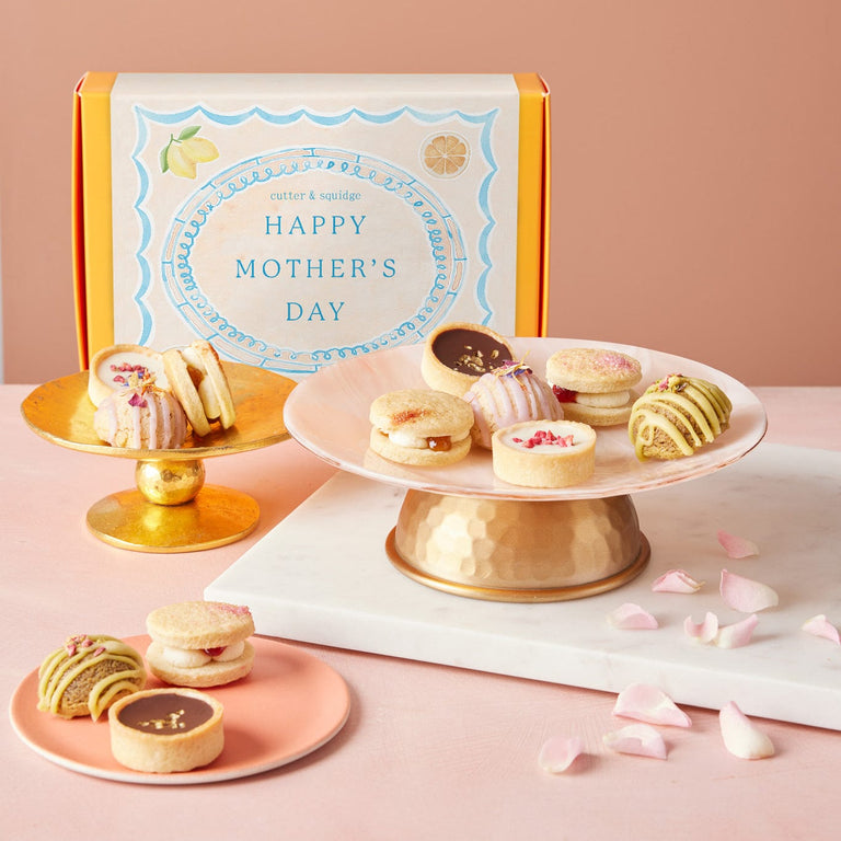 Cutter & Squidge Mother's Day Dessert Bites Gift Box