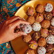 Cutter & Squidge Ladoo Truffle Box