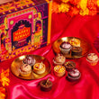 Cutter & Squidge Diwali Selection Box