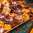 Cutter & Squidge Diwali Selection Box