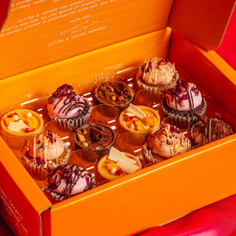Cutter & Squidge Diwali Selection Box