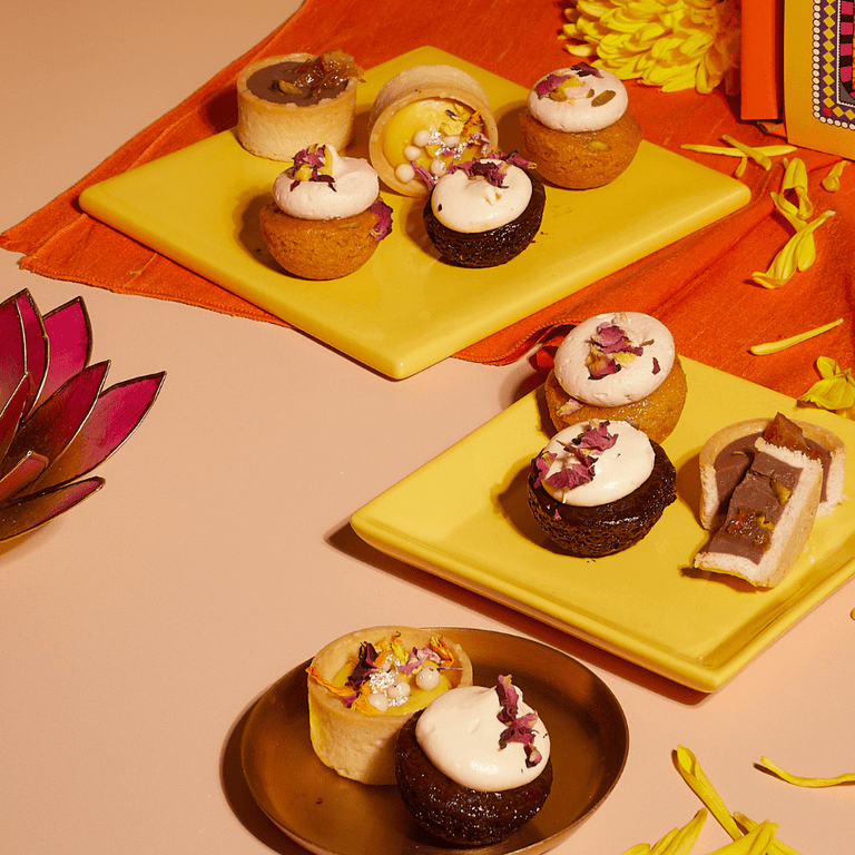 Cutter & Squidge Diwali Selection Box