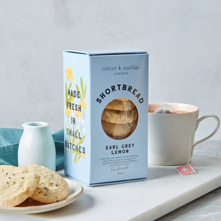 Cutter & Squidge One Gift Box Shortbread Gift Box