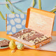 Cutter & Squidge Easter Mixed Mini Brownie Box