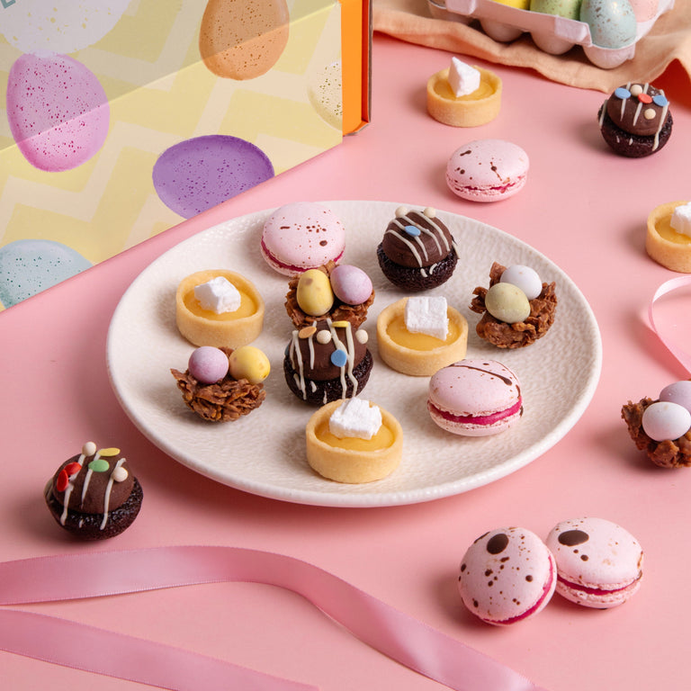 Cutter & Squidge Easter Cornflake Nest Selection Box