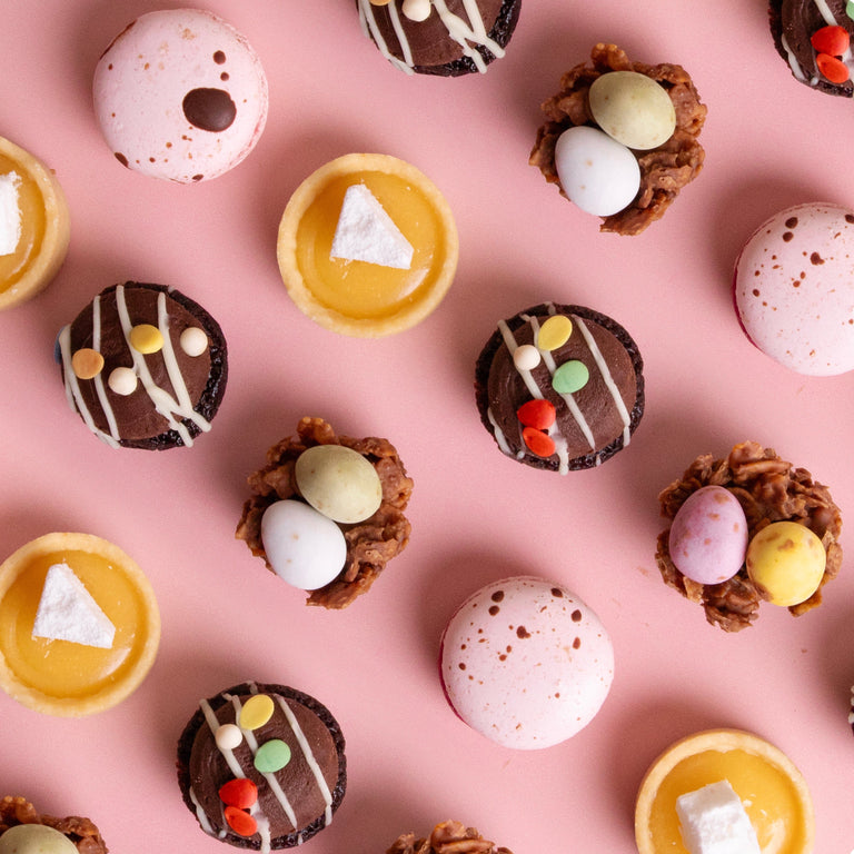 Cutter & Squidge Easter Cornflake Nest Selection Box